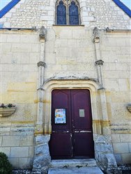 Église Saint-Saturnin
